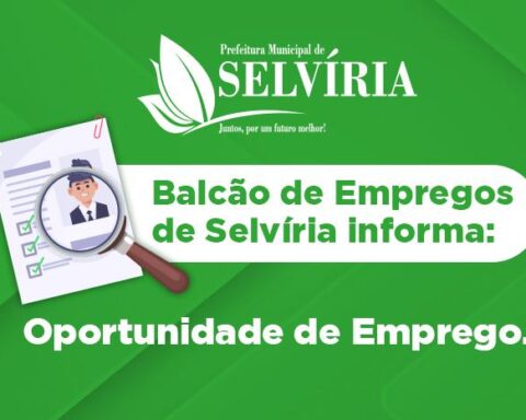 Vagas na  no Brasil: empresa está contratando