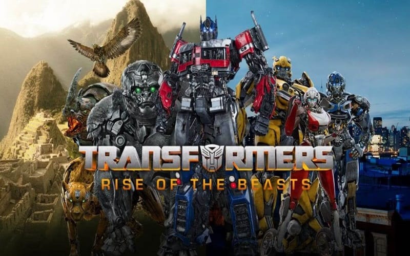 Transformers: O Despertar das Feras' estreia nos cinemas com