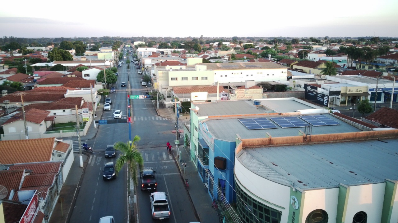 Aparecida do Taboado, a cidade que deixou o mundo 60 Dias