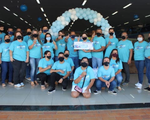 Pintando o 7 realizado em 2021