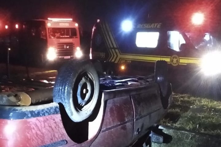 Foto: Corpo de Bombeiros