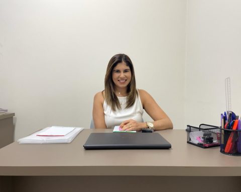 Psicóloga Jaqueline Fagundes Pires Barison