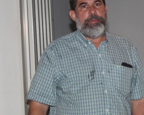 Dartagnan Ramos Queiroz é o presidente do partido em Aparecida do Taboado/ Foto: Arquivo Costa Leste News