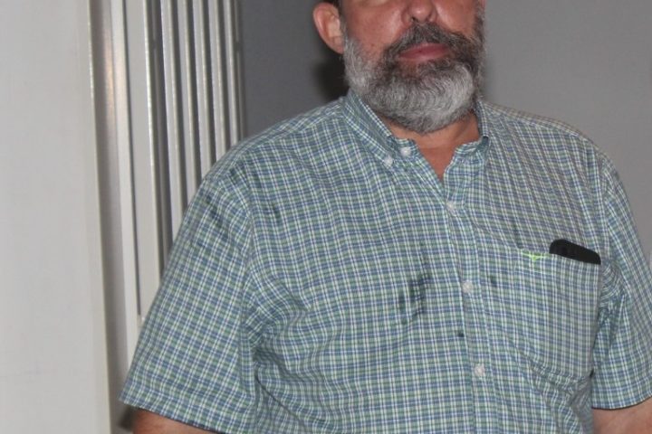 Dartagnan Ramos Queiroz é o presidente do partido em Aparecida do Taboado/ Foto: Arquivo Costa Leste News