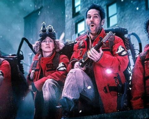 Filme "Ghostbusters: Apocalipse de Gelo" será a estreia da semana/ Foto: Reprodução Internet