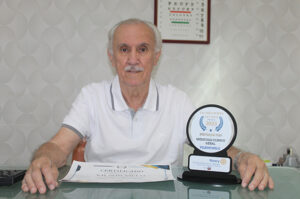 Médico Clínico Geral- Dr Vilson Melo