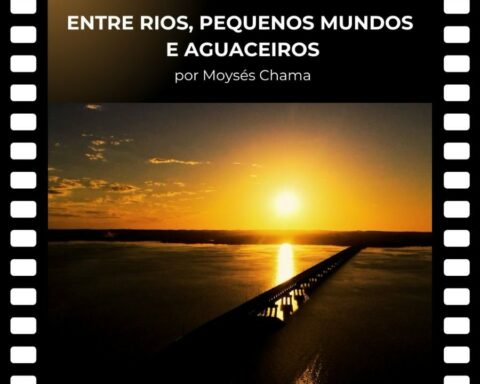 Curta-metragem sobre o rio Paraná estreia nesta quinta-feira na Praça Matriz