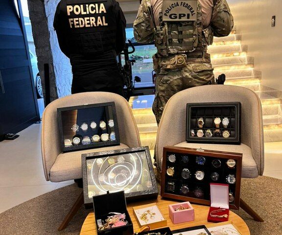 Foto: Divulgação Policia Federal
