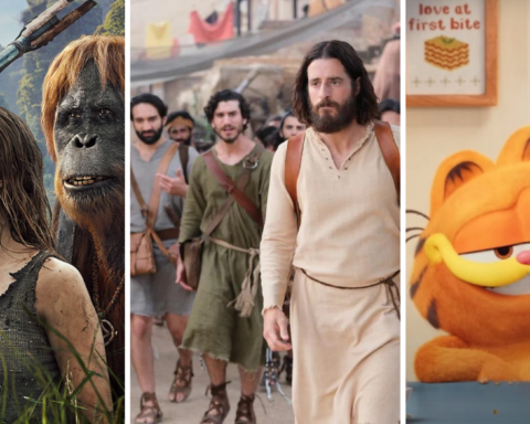 Cinema Santa Fé do Sul terá três filmes em cartaz