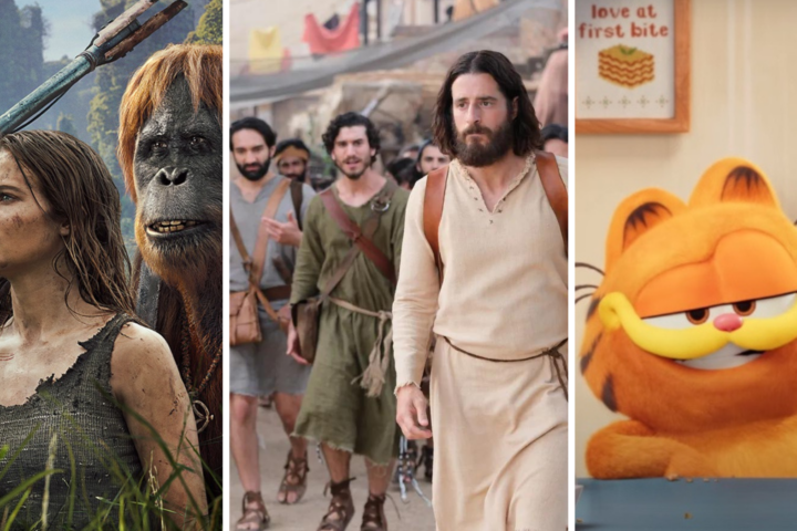 Cinema Santa Fé do Sul terá três filmes em cartaz