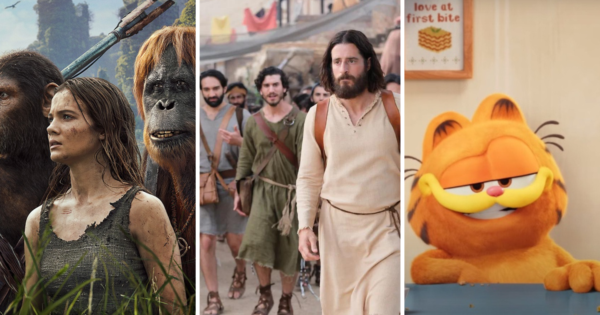 Cinema Santa Fé do Sul terá três filmes em cartaz