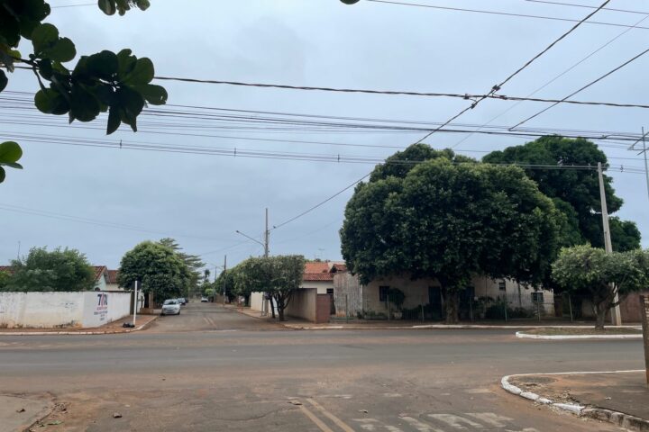 Aparecida do Taboado terá máxima de 22°C nesta terça-feira/ Foto: Costa Leste News