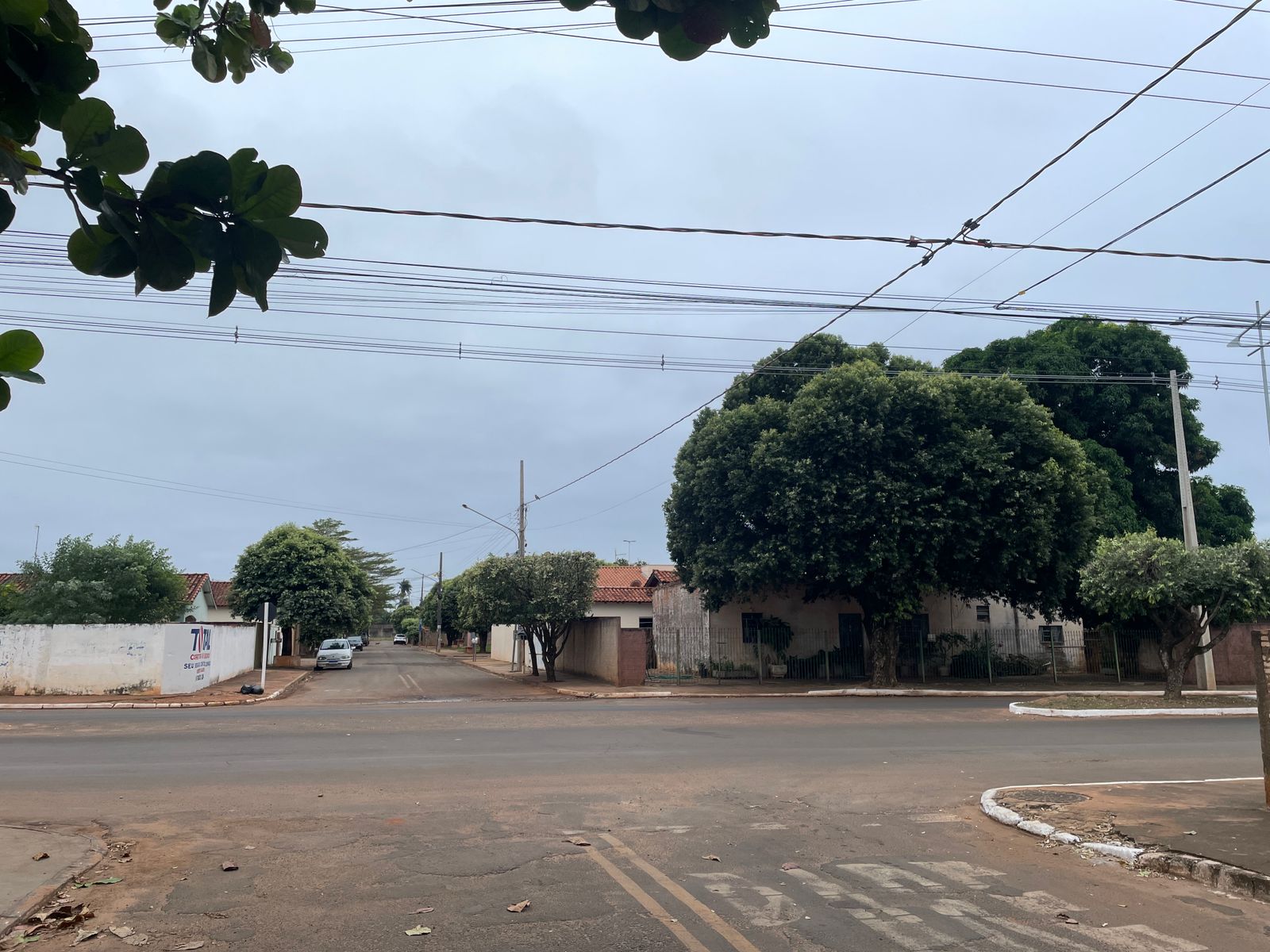 Aparecida do Taboado terá máxima de 22°C nesta terça-feira/ Foto: Costa Leste News