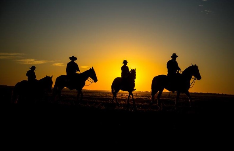 A tradicional Cavalgada da Lagoinha acontecerá no próximo mês/ Foto: Divulgação Internet