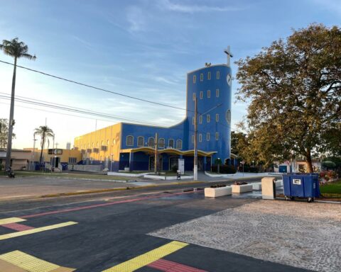 31º Cenáculo Diocesano acontecerá no Santuário Diocesano Nossa Senhora Aparecida/ Foto: Arquivo Costa Leste News