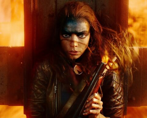 Filme "Furiosa: Uma Saga Mad Max" é o lançamento da semana no Cinema Santa Fé do Sul/ Foto: Reprodução Internet
