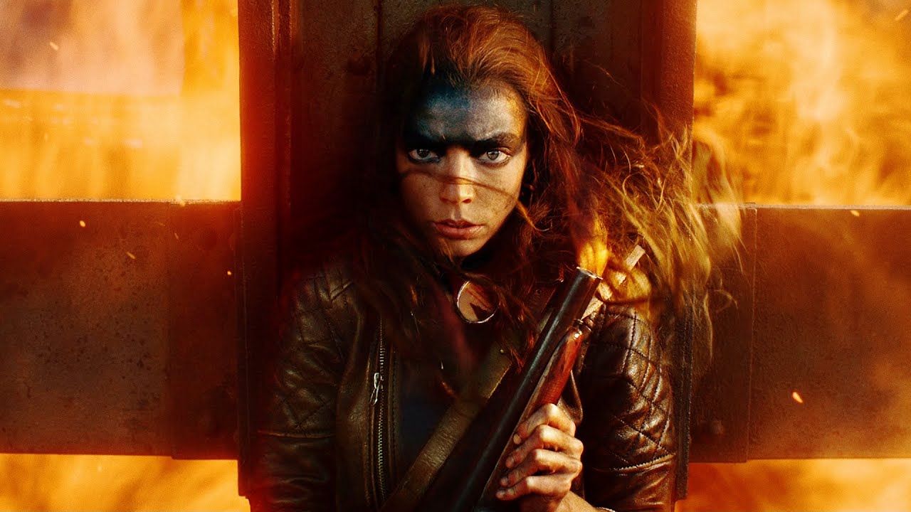 Filme "Furiosa: Uma Saga Mad Max" é o lançamento da semana no Cinema Santa Fé do Sul/ Foto: Reprodução Internet