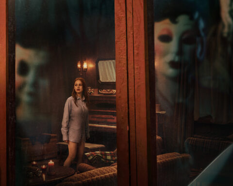 Filme de terror "Os Estranhos: Capitulo 1" será a novidade desta semana no Cinema Santa Fé do Sul