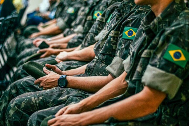 Dia 30 de junho é o último prazo para o alistamento militar/ Foto: Reprodução Internet
