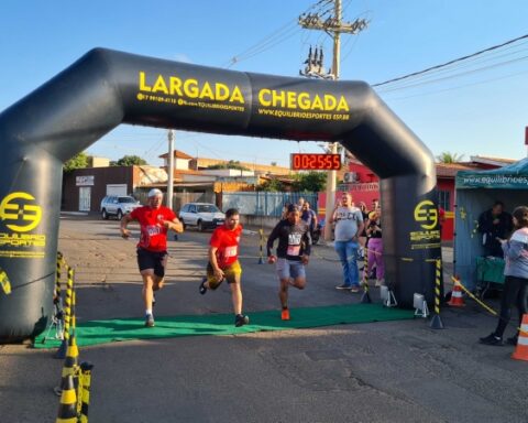 3ª edição da Fire Run acontecerá no dia 07 de julho