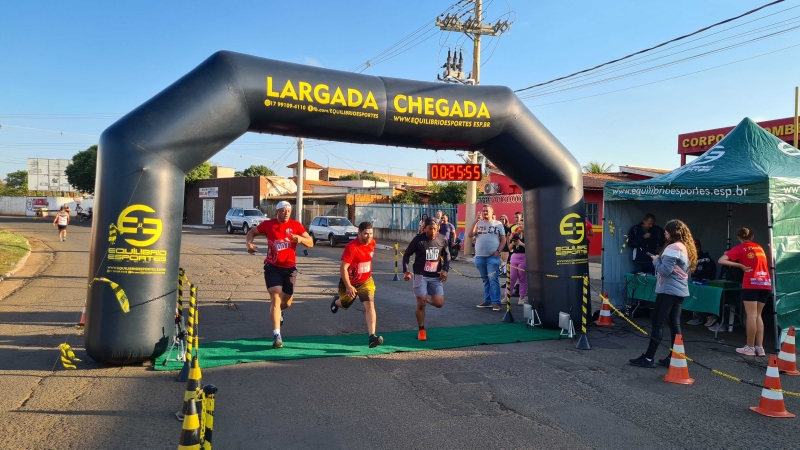 3ª edição da Fire Run acontecerá no dia 07 de julho