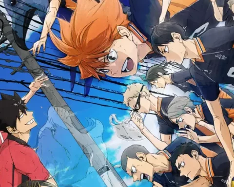 Haikyu!! The Dumpster Battle é a novidade da semana no Cinema Santa Fé do Sul
