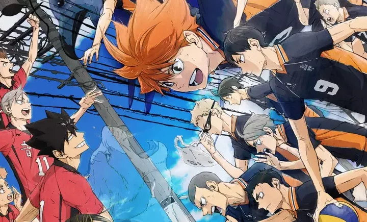 Haikyu!! The Dumpster Battle é a novidade da semana no Cinema Santa Fé do Sul