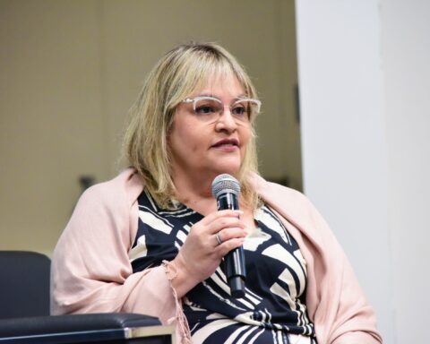 Rosimeire Costa - Presidente do Concen