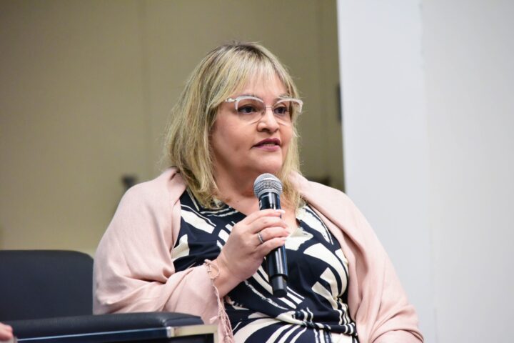 Rosimeire Costa - Presidente do Concen