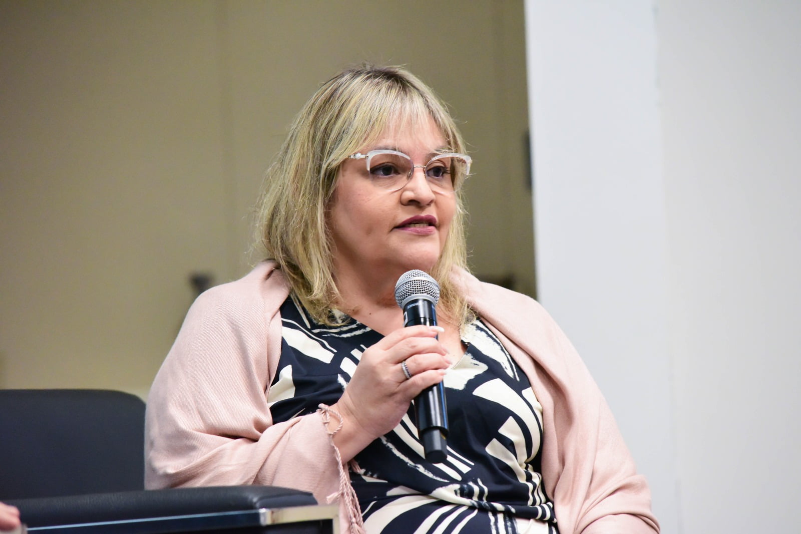 Rosimeire Costa - Presidente do Concen