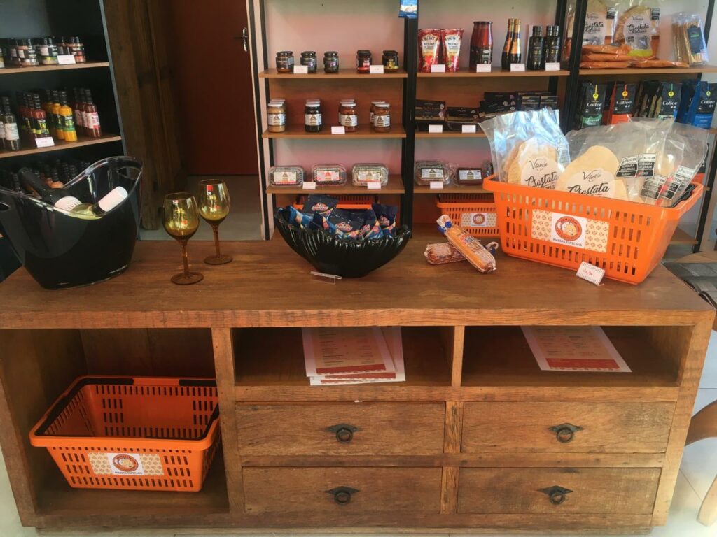 A franquia “Da Minha Vó” poosui 28 anos de experiência