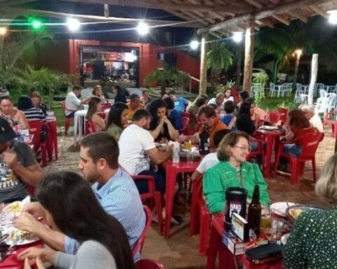 O grupo já promoveu outras edições do bingo beneficente