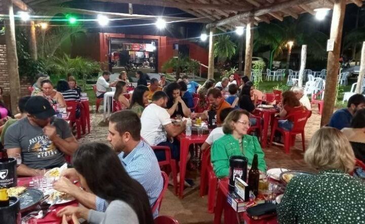 O grupo já promoveu outras edições do bingo beneficente