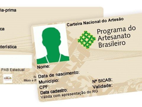 O mutirão para retirada da Carteira do Artesão acontecerá na Biblioteca Municipal/ Foto: Reprodução Internet