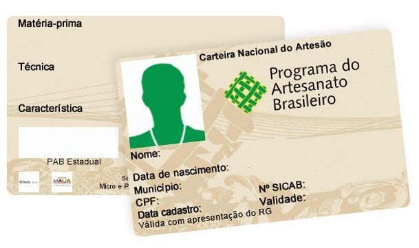 O mutirão para retirada da Carteira do Artesão acontecerá na Biblioteca Municipal/ Foto: Reprodução Internet