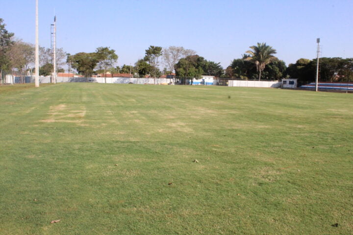 Reinauguração do Estádio Pereirão acontecerá a partir das 19h nesta sexta