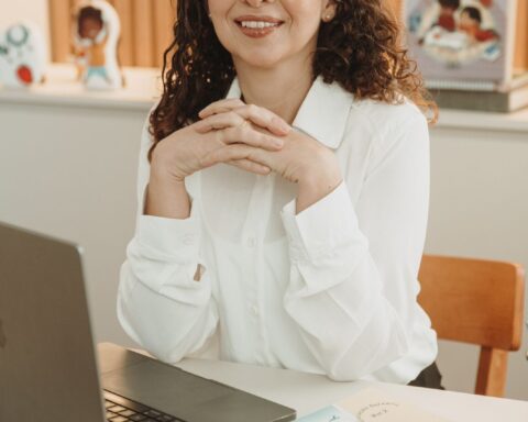 Sandra Puliezi desenvolveu o Programa para Alfabetização Fônica em 2021/ Foto: Arquivo Pessoal