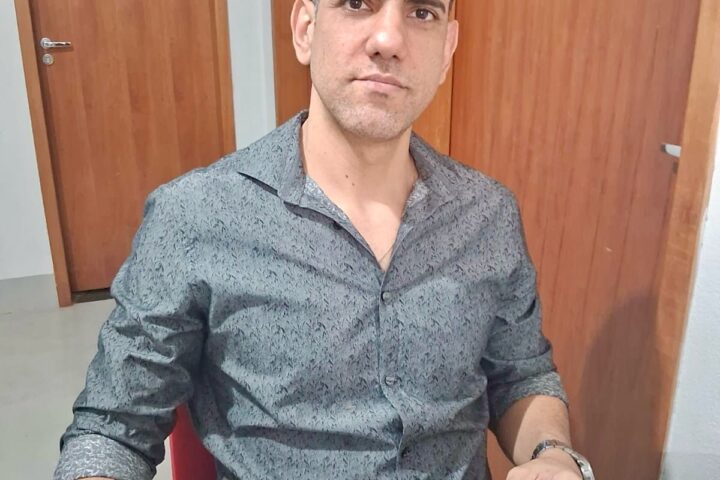 Eder Ahmad Charaf Eddine é finalista do Prêmio Jabuti Acadêmico