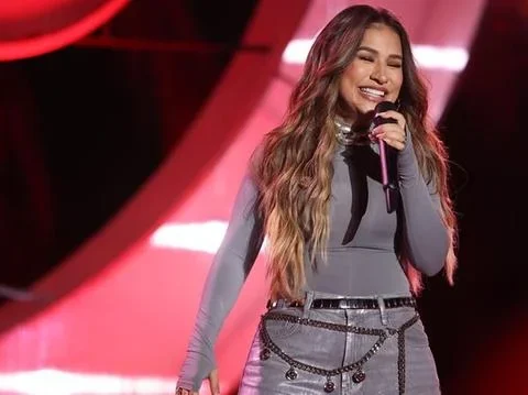 A cantora Simone Mendes se apresentará no dia 02 de agosto na Festa do Peão de Cassilândia