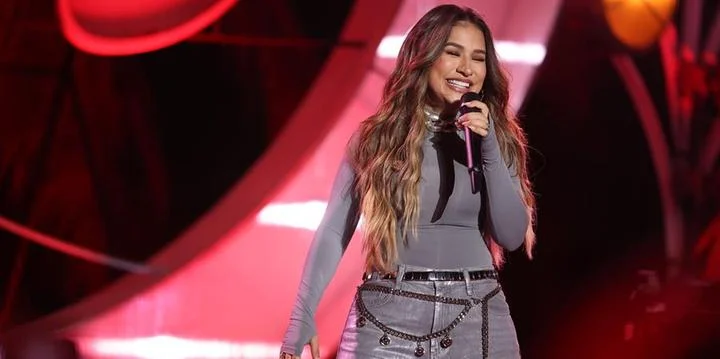 A cantora Simone Mendes se apresentará no dia 02 de agosto na Festa do Peão de Cassilândia