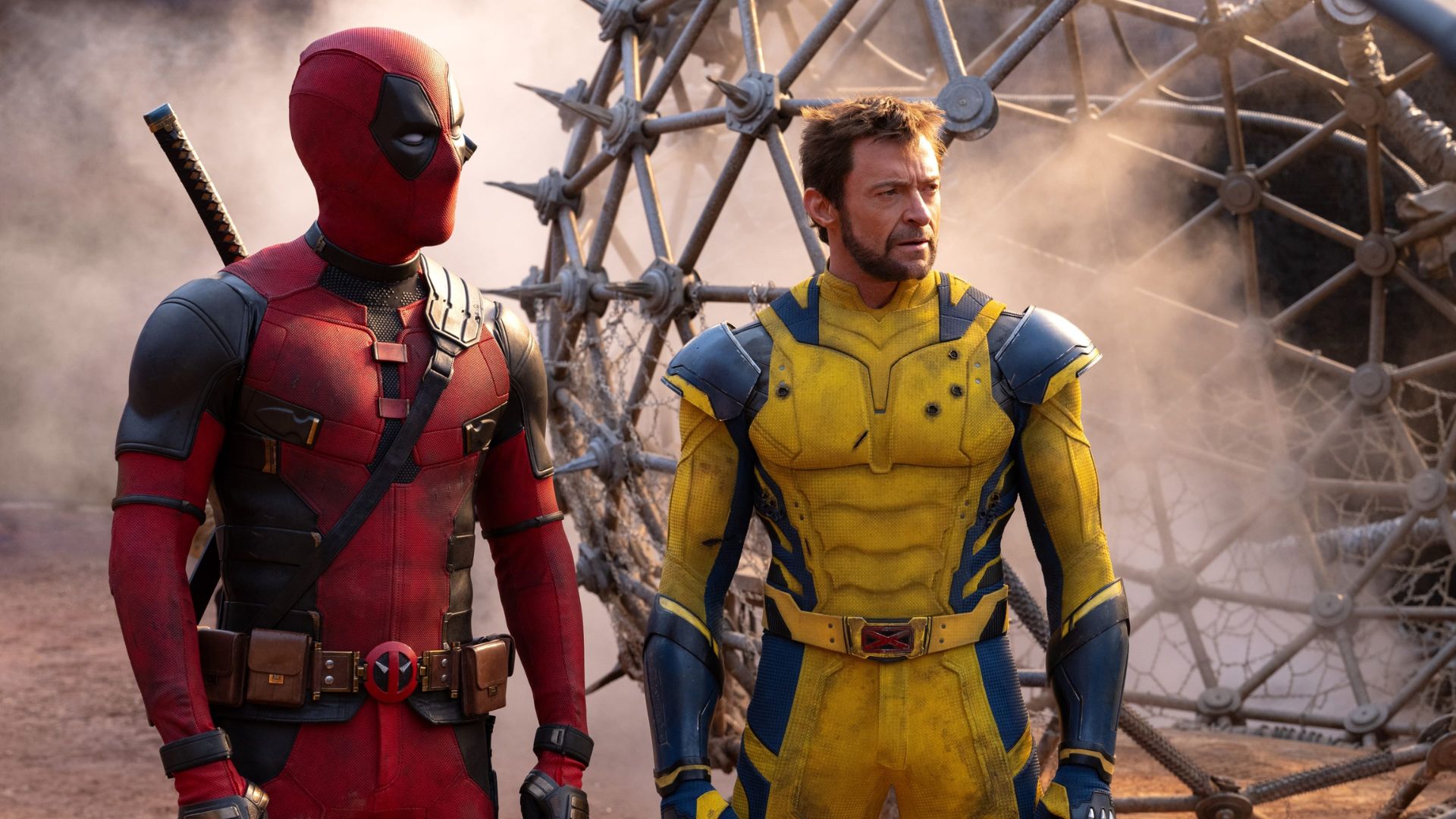 Pré-estreia do filme Deadpool & Wolverine acontecerá nesta quarta no Cinema Santa Fé do Sul/ Foto: Reprodução Internet