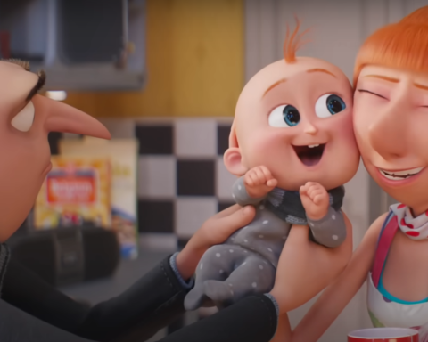 Filme "Meu Malvado Favorito 4" é o lançamento da semana no Cinema Santa Fé do Sul