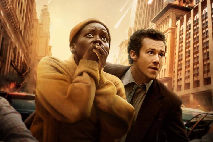 Filme "Um Lugar Silencioso: Dia Um" estará disponível no Cinema Santa Fé do Sul