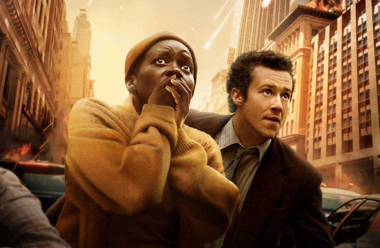 Filme "Um Lugar Silencioso: Dia Um" estará disponível no Cinema Santa Fé do Sul