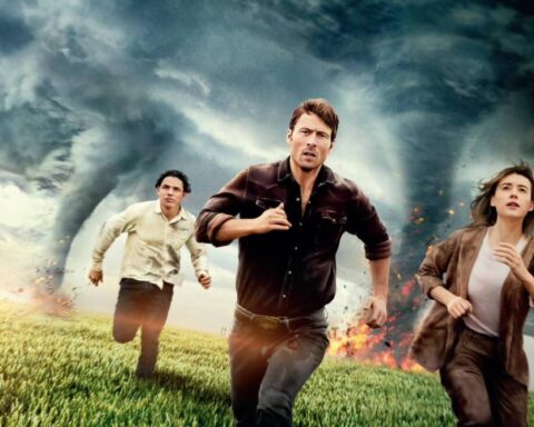 Filme Twisters é a novidade da semana no Cinema Santa Fé do Sul/ Foto: Reprodução Internet