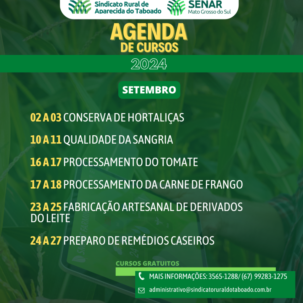 agenda