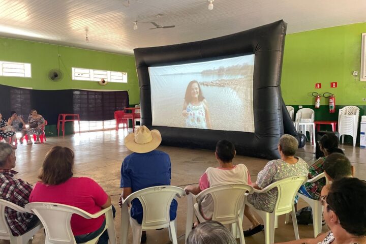 Documentário promove resgate histórico de Aparecida do Taboado/ Foto: Costa Leste News