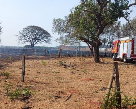 Foto: Divulgação Corpo de Bombeiros