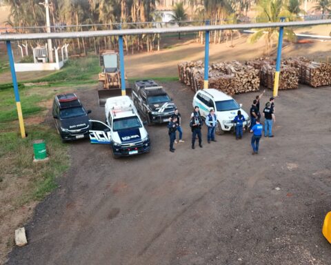 Foto: Divulgação Policia Militar