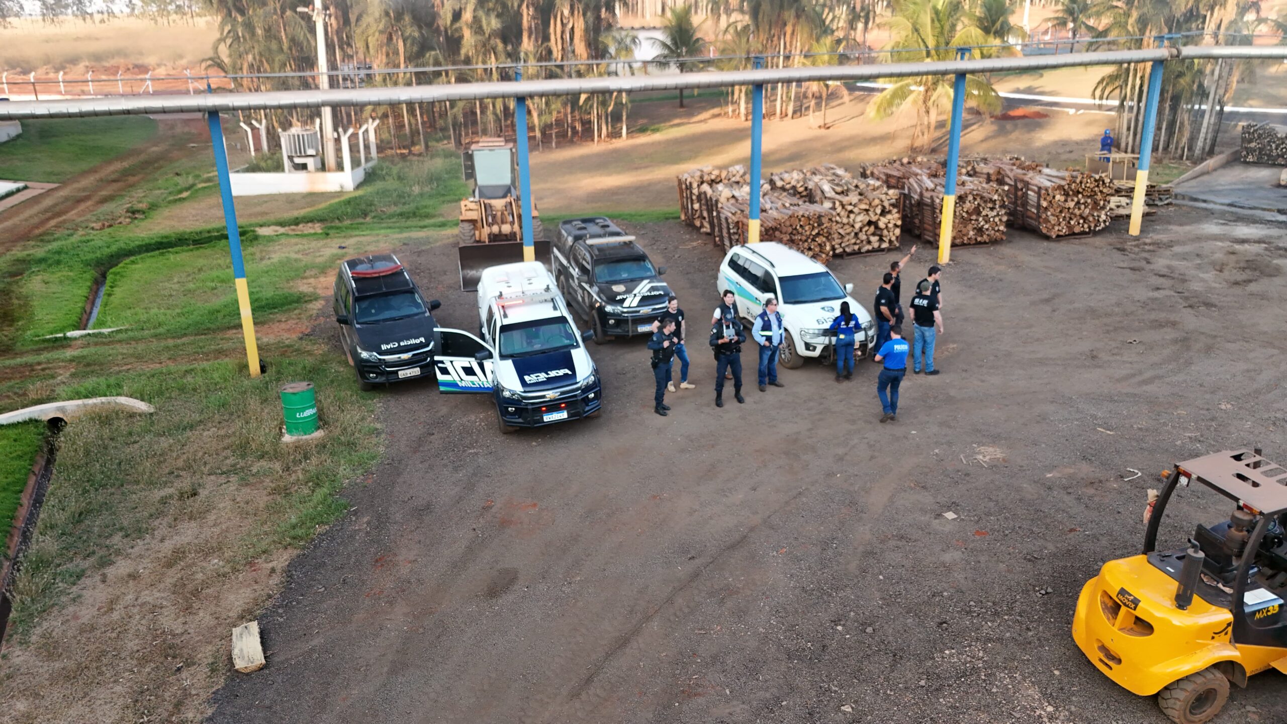 Foto: Divulgação Policia Militar